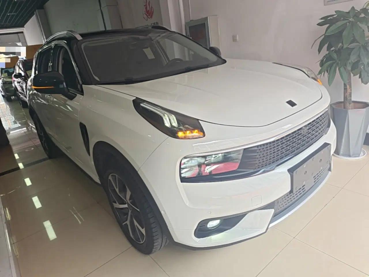 Lynk & Co 01 EM-P 2019 1.5T PHEV JingPro National VI — миниатюра 12