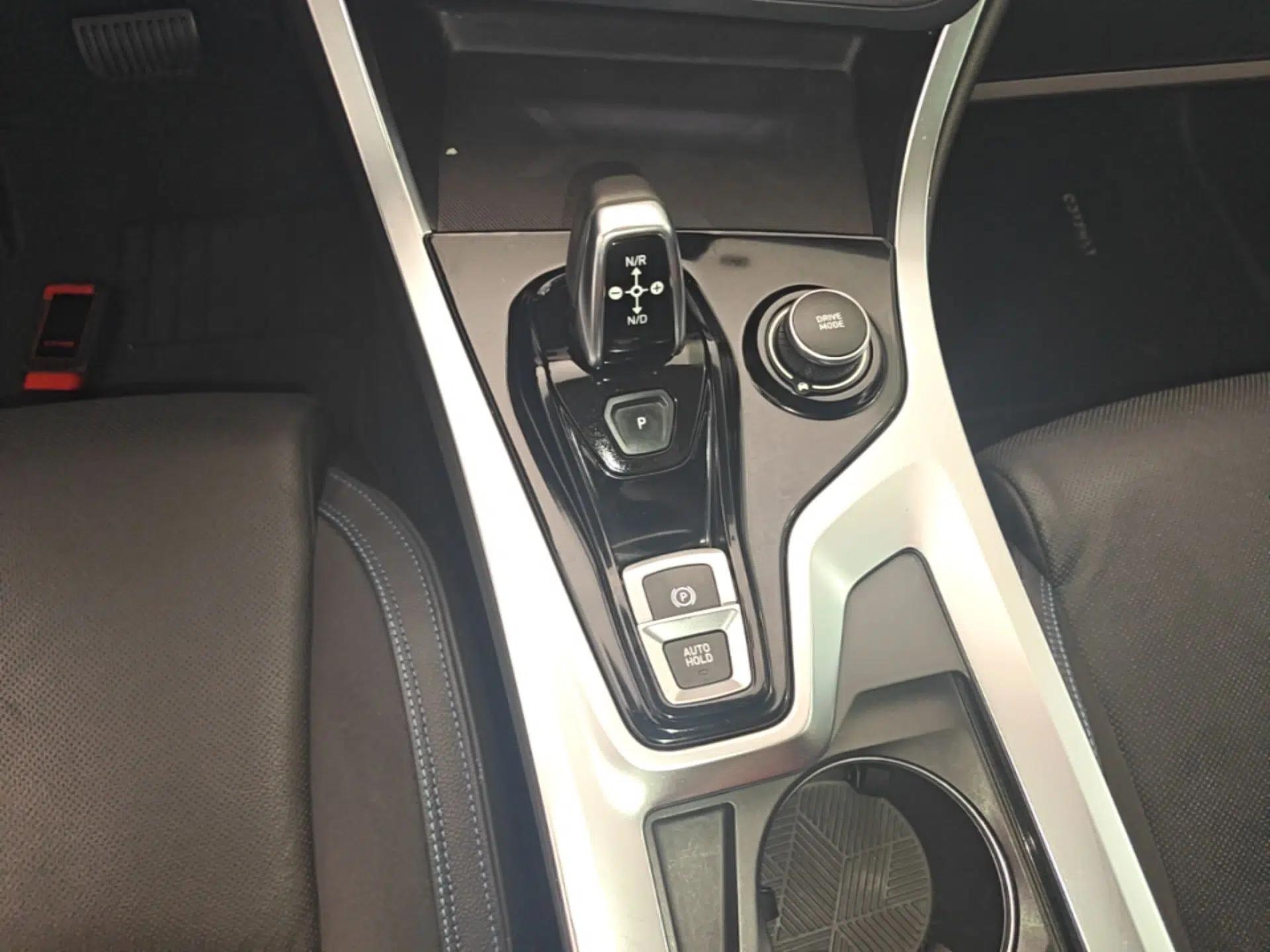 Lynk & Co 01 EM-P 2019 1.5T PHEV JingPro National VI — миниатюра 21