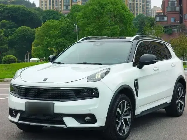 Lynk & Co 01 EM-P 2019 1.5T PHEV JingPro National VI
