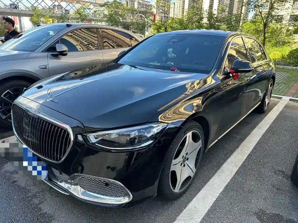 Mercedes-Benz S-Class 2023 S 400 L Business Edition — миниатюра 2