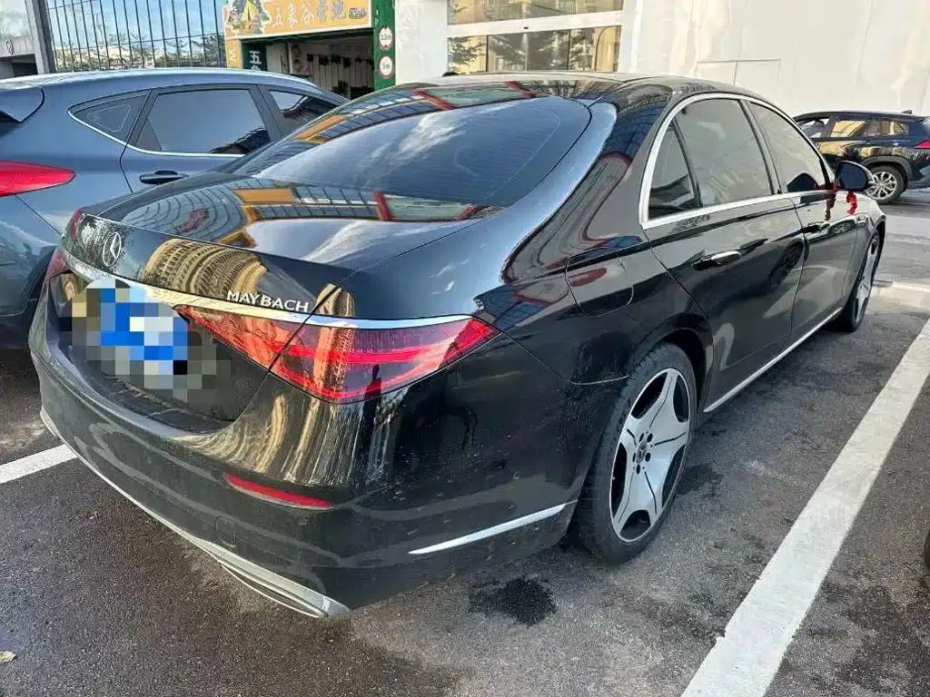 Mercedes-Benz S-Class 2023 S 400 L Business Edition — миниатюра 4