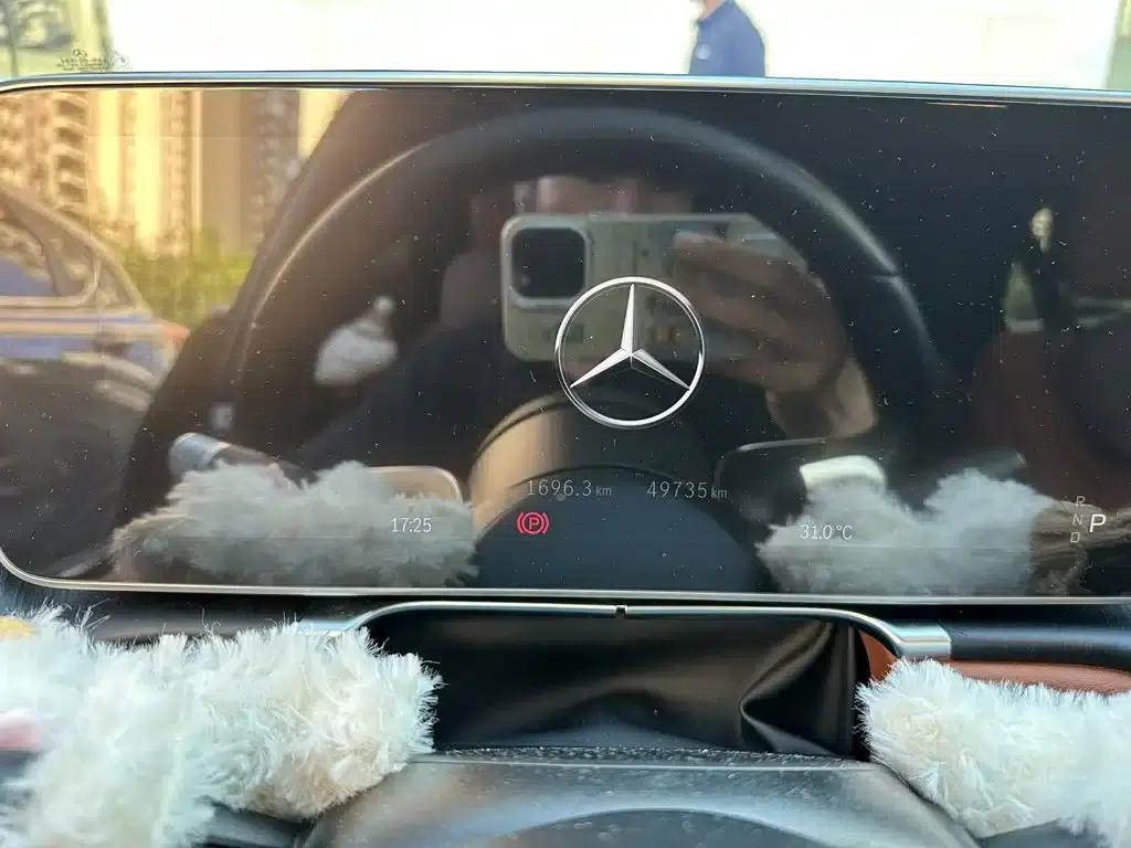 Mercedes-Benz S-Class 2023 S 400 L Business Edition — миниатюра 6