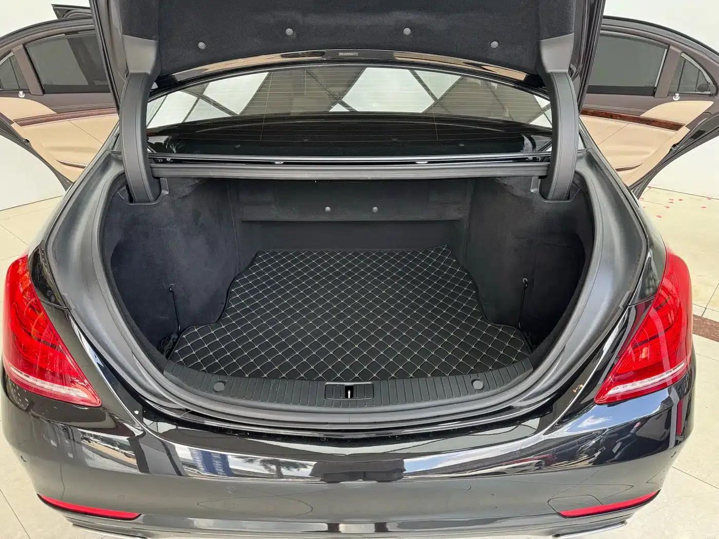 2014 Mercedes-Benz S-Class S 400 L Luxury — миниатюра 23