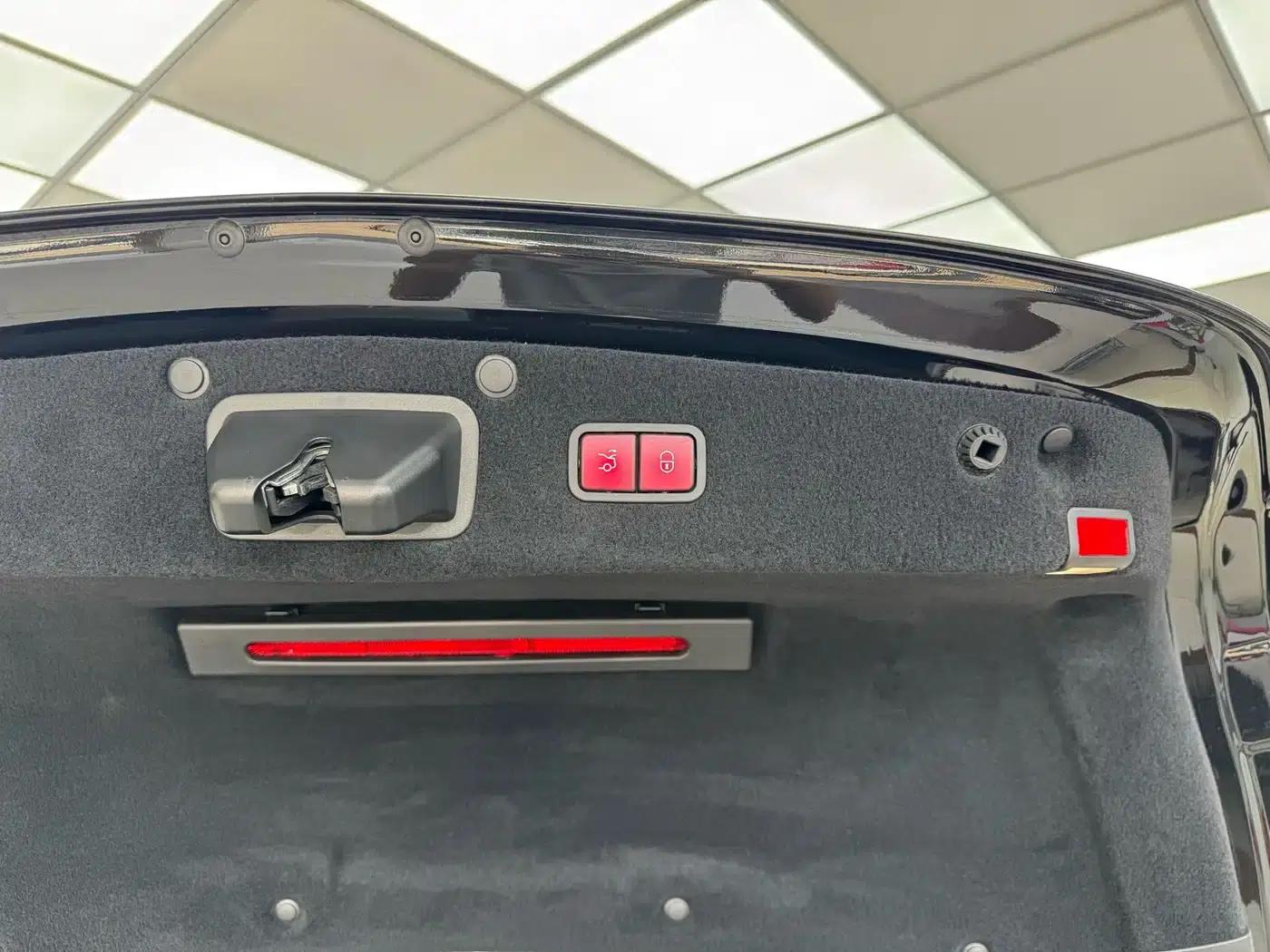 2014 Mercedes-Benz S-Class S 400 L Luxury — миниатюра 24