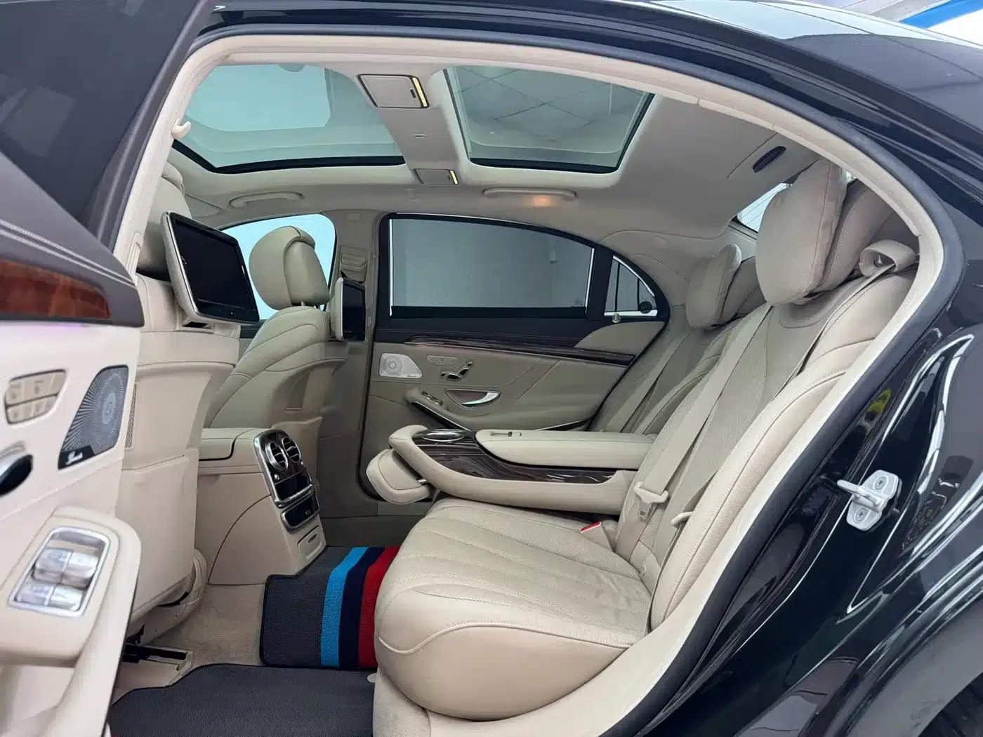 2014 Mercedes-Benz S-Class S 400 L Luxury — миниатюра 9