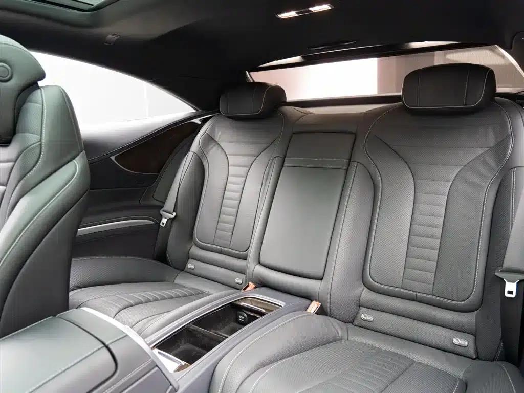 2016 Mercedes-Benz S-Class S 500 4MATIC Coupe — миниатюра 13