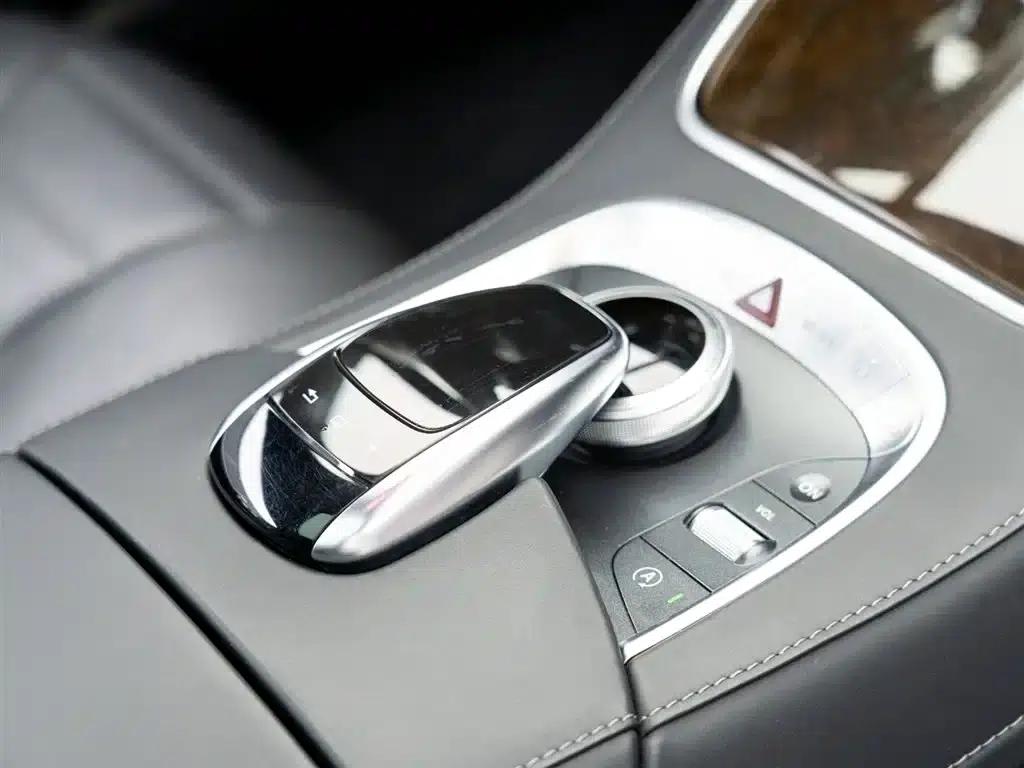2016 Mercedes-Benz S-Class S 500 4MATIC Coupe — миниатюра 16