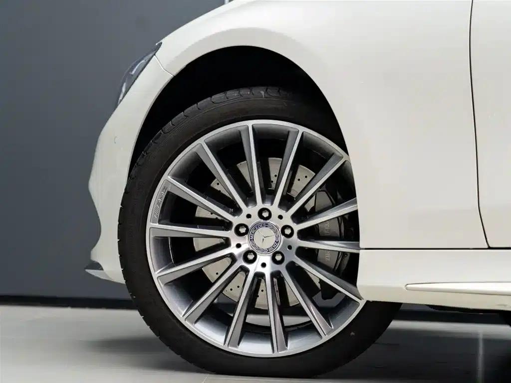 2016 Mercedes-Benz S-Class S 500 4MATIC Coupe — миниатюра 6