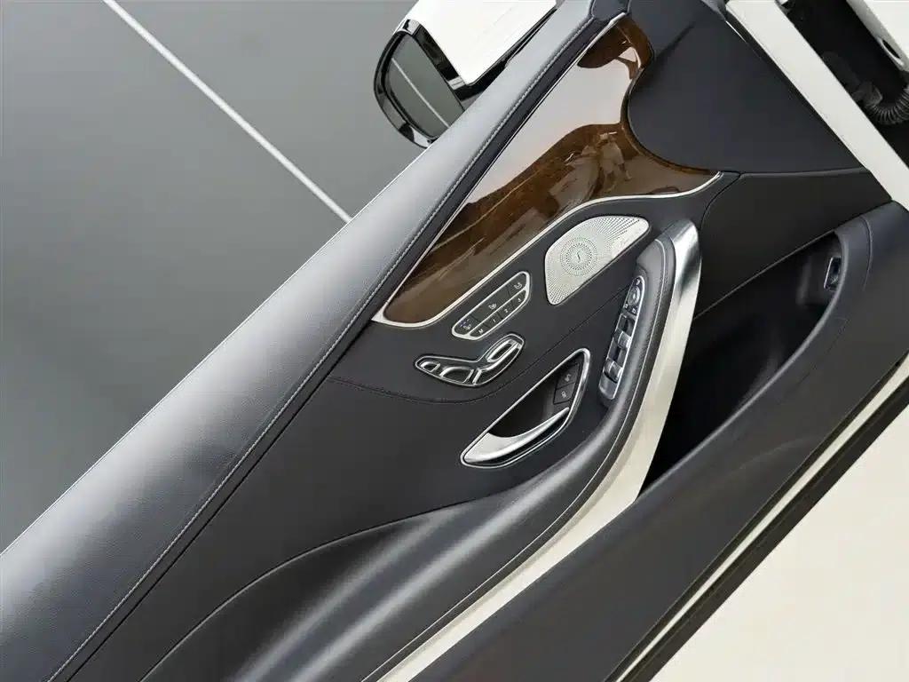 2016 Mercedes-Benz S-Class S 500 4MATIC Coupe — миниатюра 8