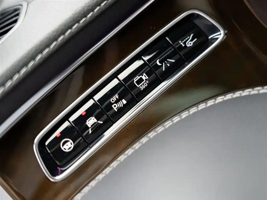 2016 Mercedes-Benz S-Class S 500 4MATIC Coupe — миниатюра 9