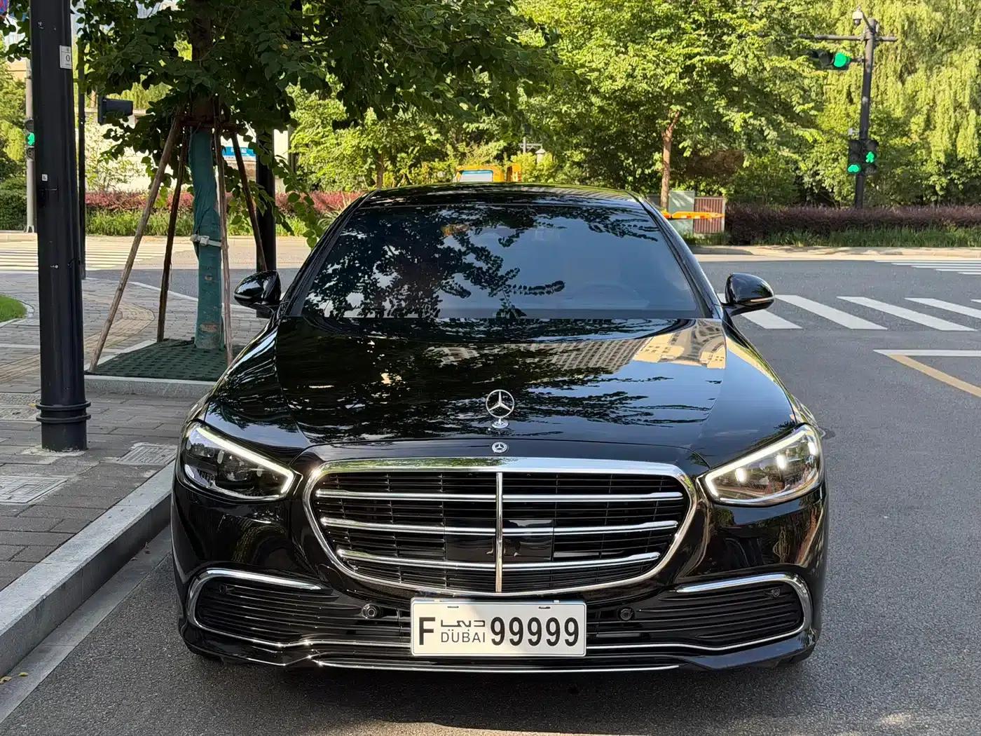 Mercedes-Benz S-Class 2024 S 400 L Business Edition — миниатюра 2