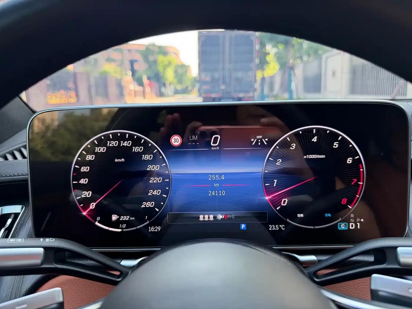 Mercedes-Benz S-Class 2024 S 400 L Business Edition — миниатюра 14
