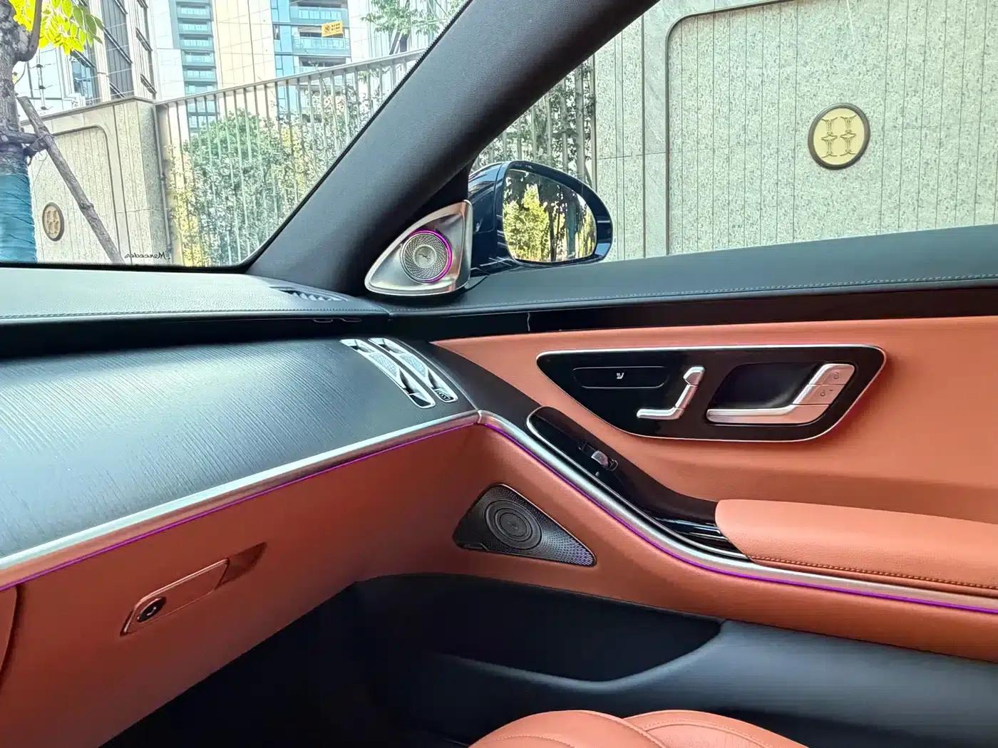 Mercedes-Benz S-Class 2024 S 400 L Business Edition — миниатюра 16