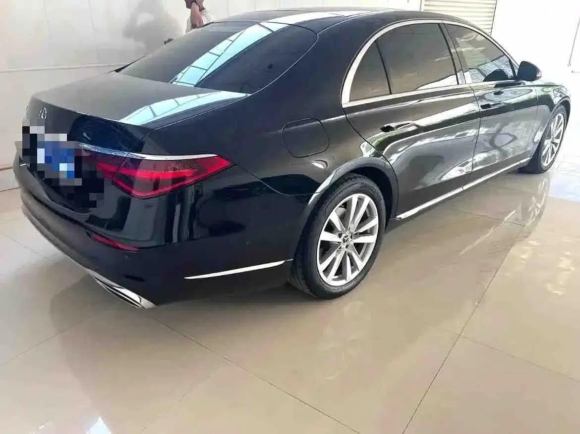 Mercedes-Benz S-Class 2023 S 400 L Business Edition — миниатюра 2