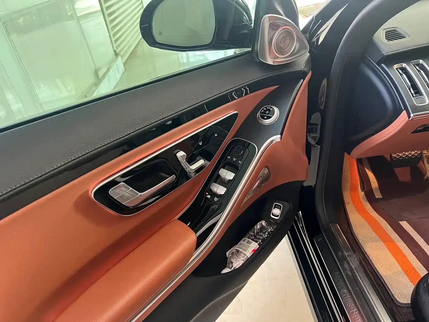 Mercedes-Benz S-Class 2023 S 400 L Business Edition — миниатюра 5