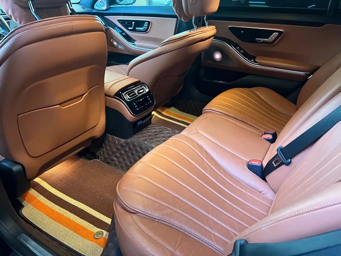 Mercedes-Benz S-Class 2023 S 400 L Business Edition — миниатюра 6