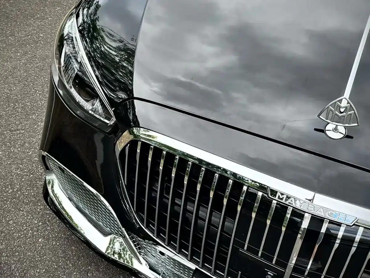 Mercedes-Benz S-Class 2024 S 400 L Business Edition — миниатюра 2