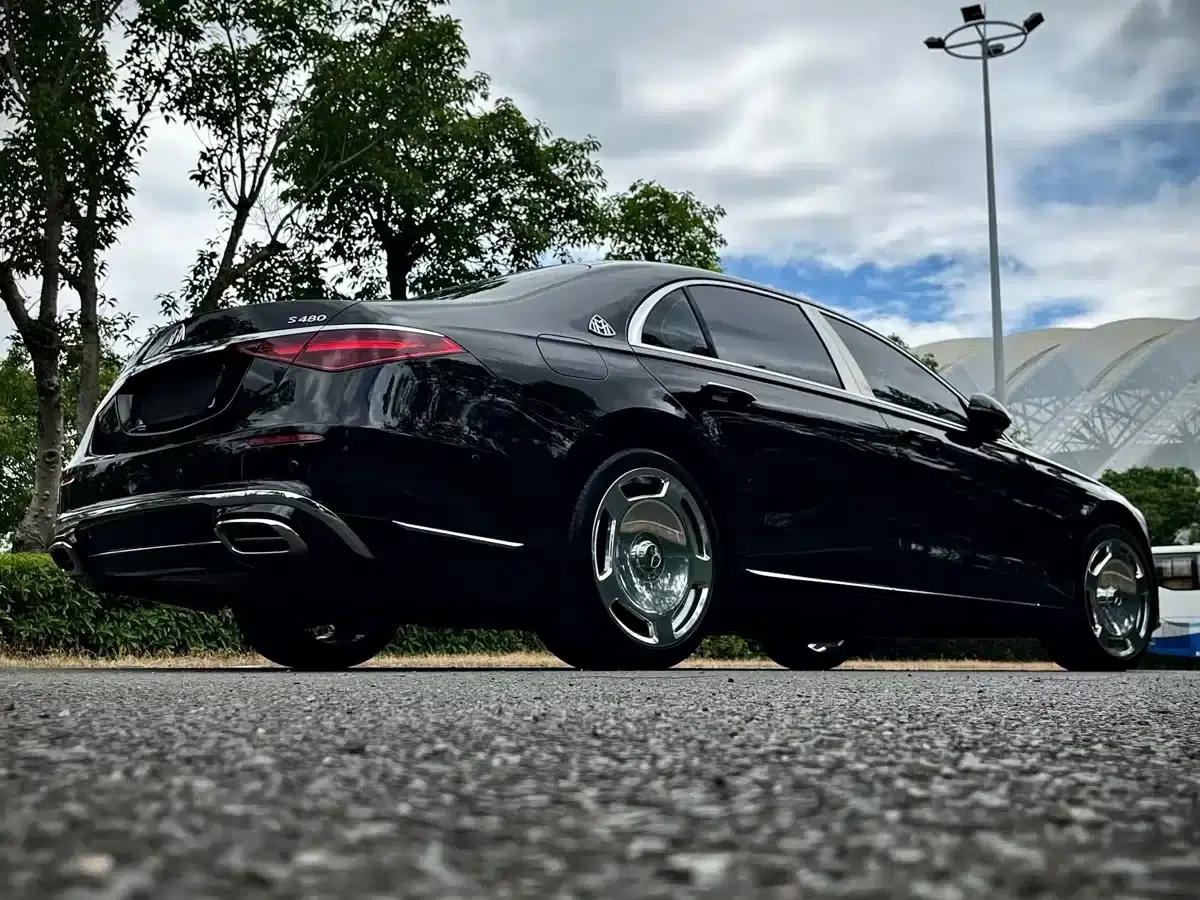 Mercedes-Benz S-Class 2024 S 400 L Business Edition — миниатюра 11