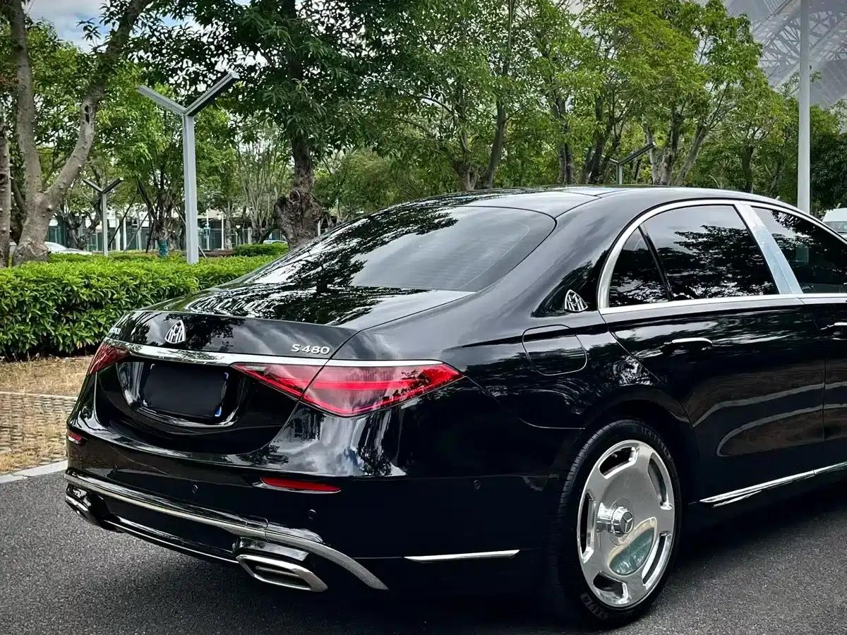 Mercedes-Benz S-Class 2024 S 400 L Business Edition — миниатюра 12