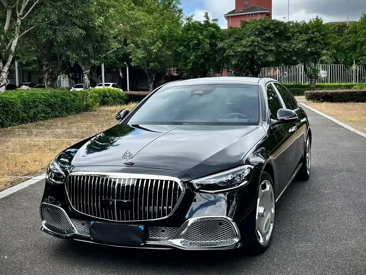Mercedes-Benz S-Class 2024 S 400 L Business Edition — миниатюра 13
