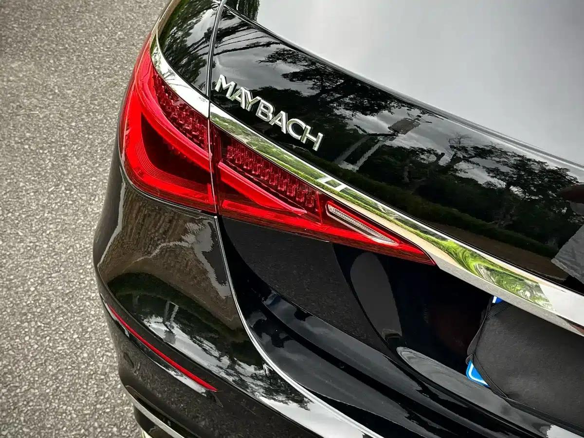 Mercedes-Benz S-Class 2024 S 400 L Business Edition — миниатюра 14