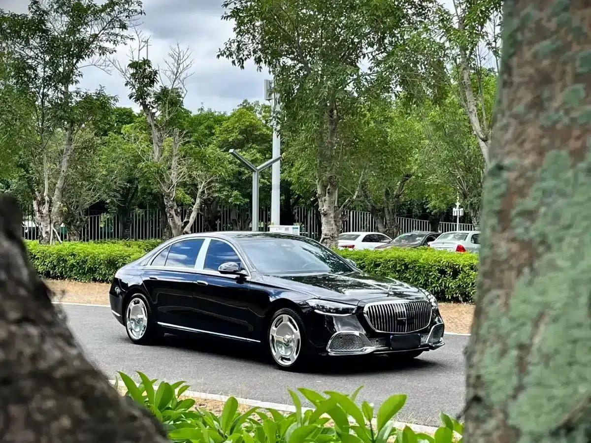 Mercedes-Benz S-Class 2024 S 400 L Business Edition — миниатюра 3