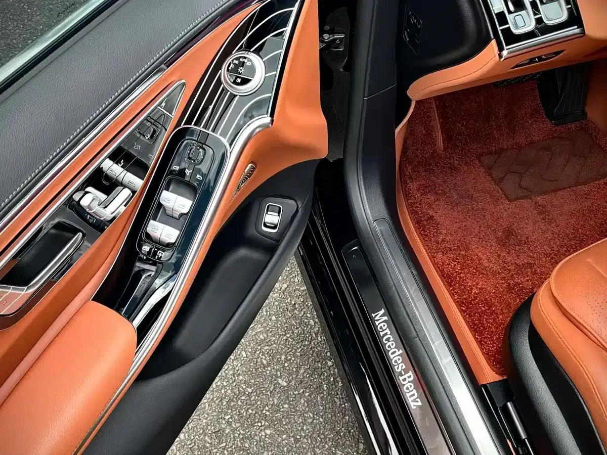 Mercedes-Benz S-Class 2024 S 400 L Business Edition — миниатюра 5