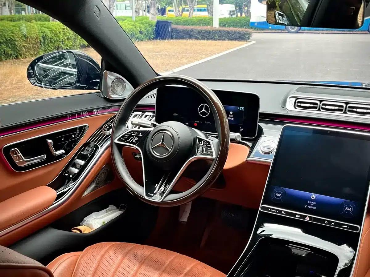 Mercedes-Benz S-Class 2024 S 400 L Business Edition — миниатюра 6