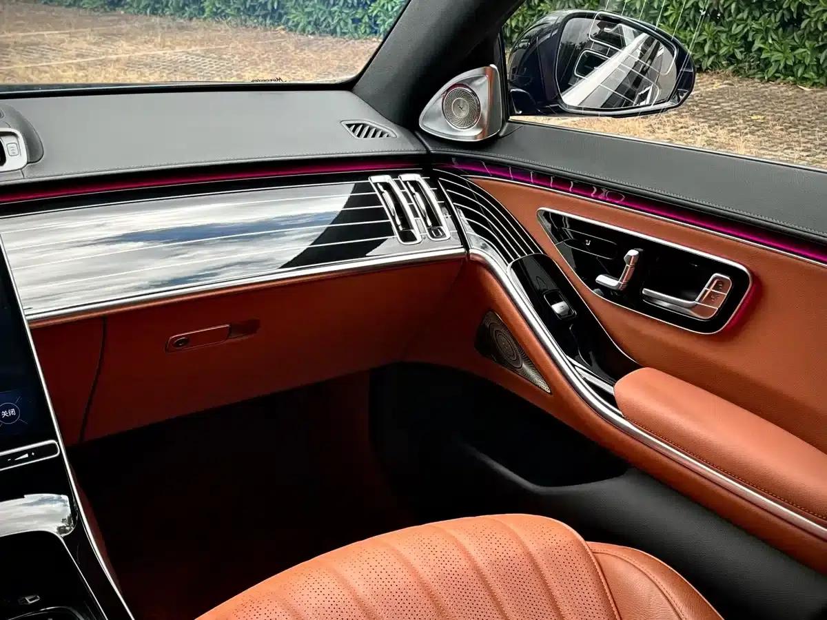 Mercedes-Benz S-Class 2024 S 400 L Business Edition — миниатюра 7