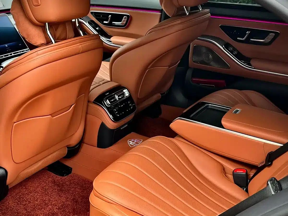 Mercedes-Benz S-Class 2024 S 400 L Business Edition — миниатюра 8