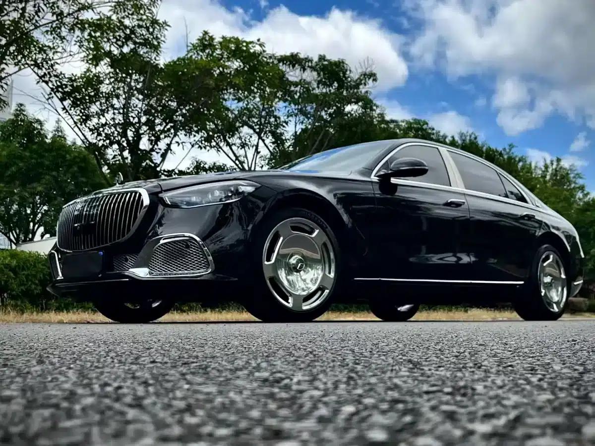 Mercedes-Benz S-Class 2024 S 400 L Business Edition — миниатюра 9