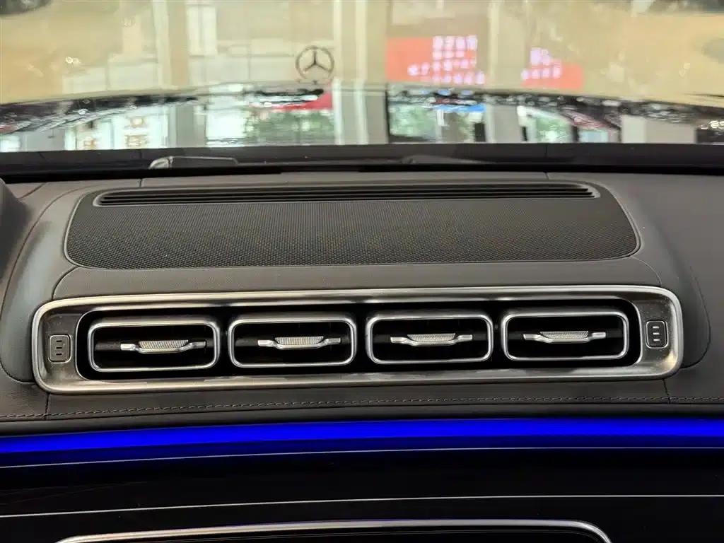 2022 Mercedes-Benz S-Class Facelift S 500 L 4MATIC — миниатюра 12