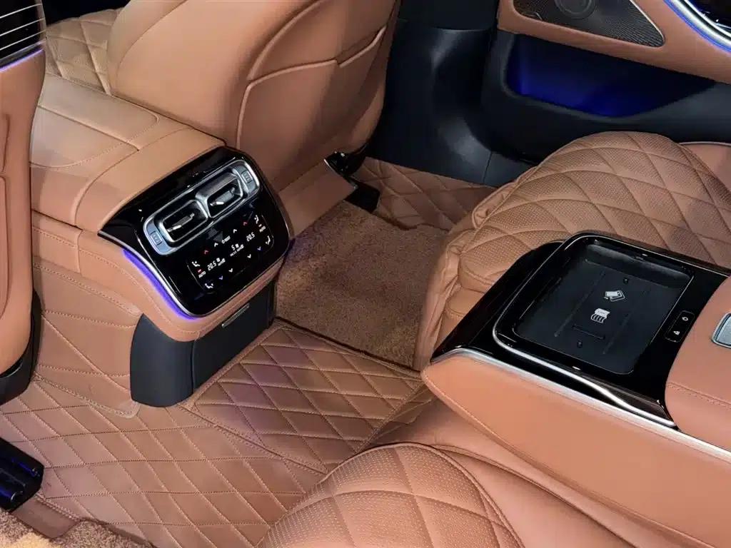 2022 Mercedes-Benz S-Class Facelift S 500 L 4MATIC — миниатюра 17