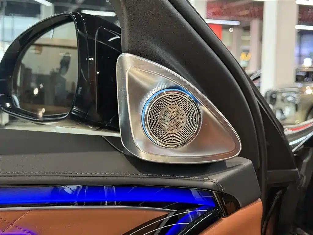 2022 Mercedes-Benz S-Class Facelift S 500 L 4MATIC — миниатюра 7