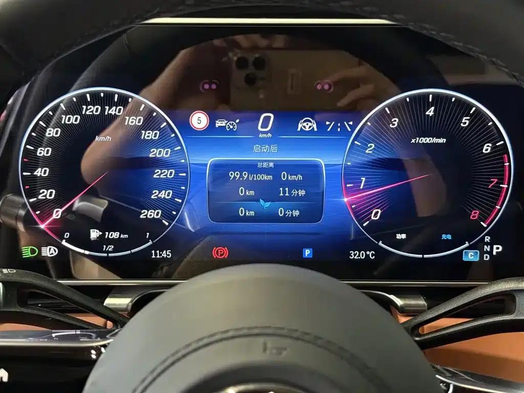 2022 Mercedes-Benz S-Class Facelift S 500 L 4MATIC — миниатюра 10