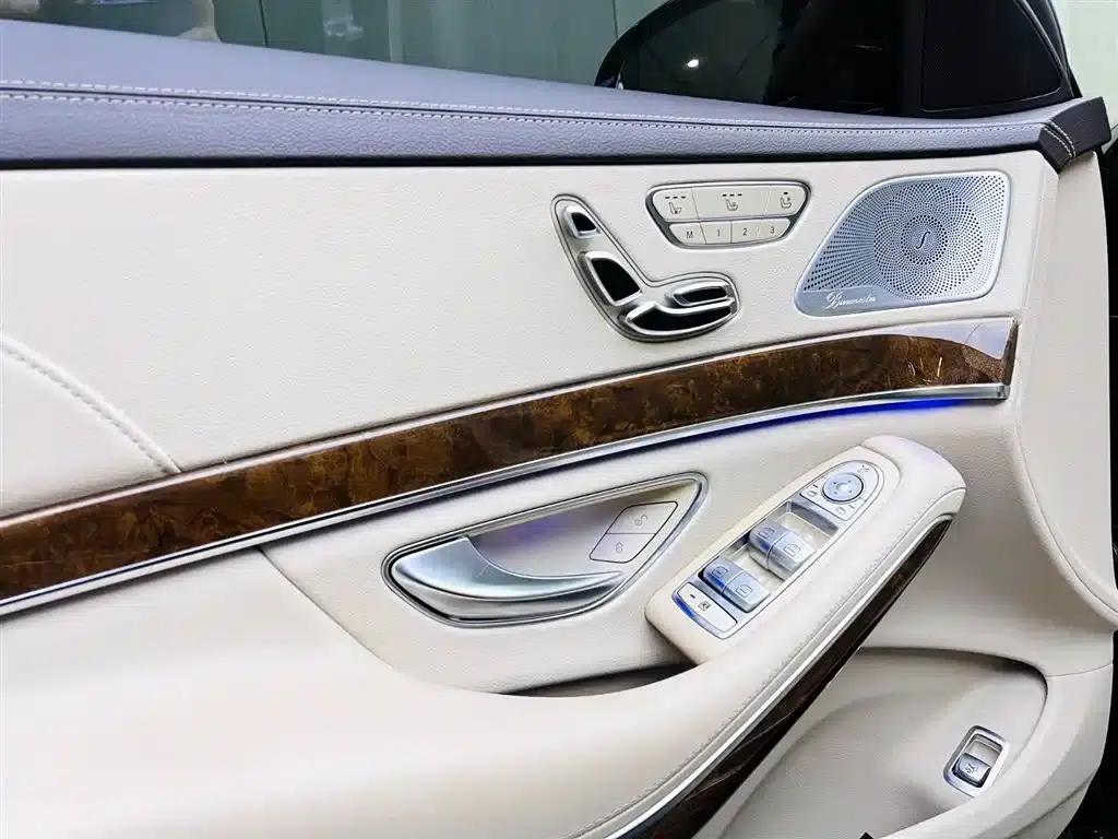 2014 Mercedes-Benz S-Class Facelift S 500 L 4MATIC — миниатюра 11