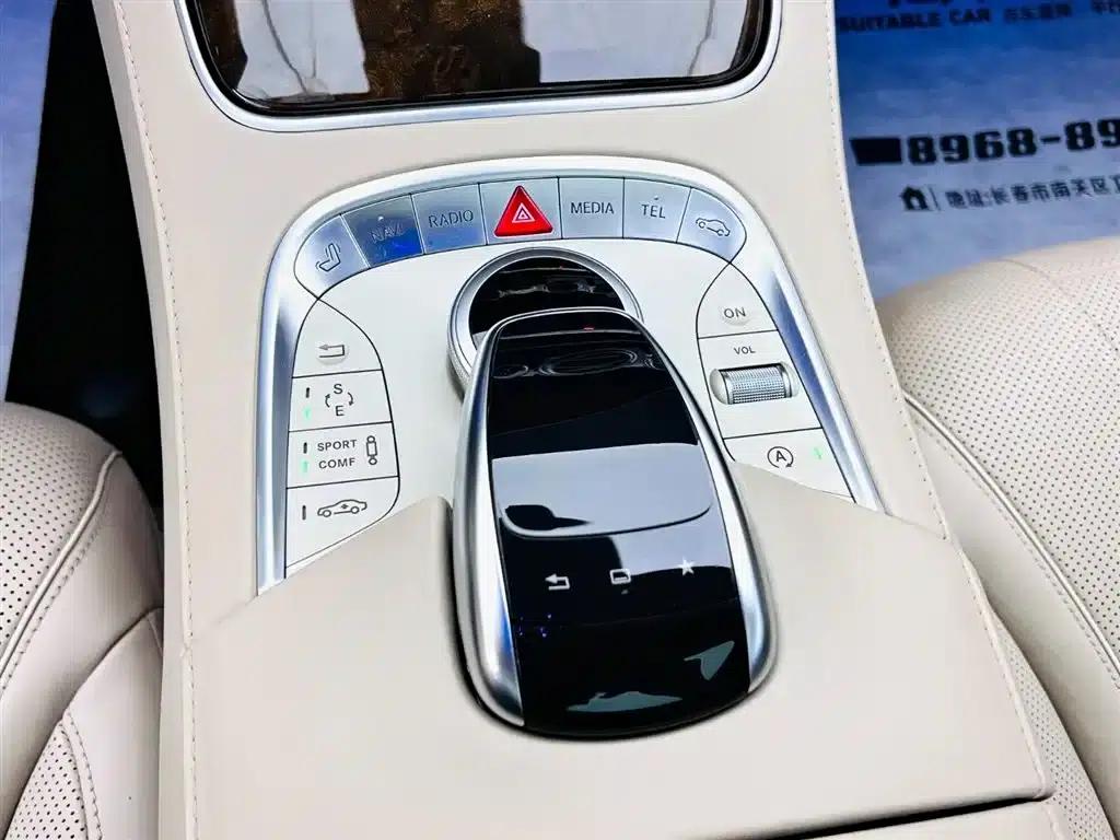 2014 Mercedes-Benz S-Class Facelift S 500 L 4MATIC — миниатюра 15