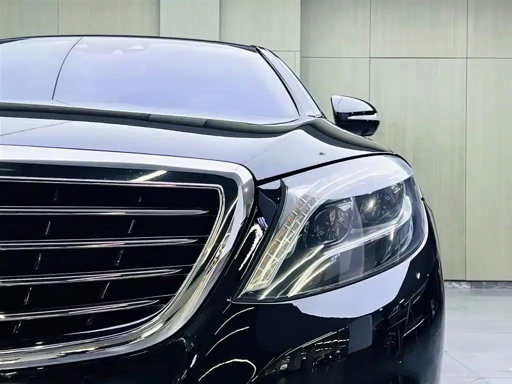 2014 Mercedes-Benz S-Class Facelift S 500 L 4MATIC — миниатюра 7