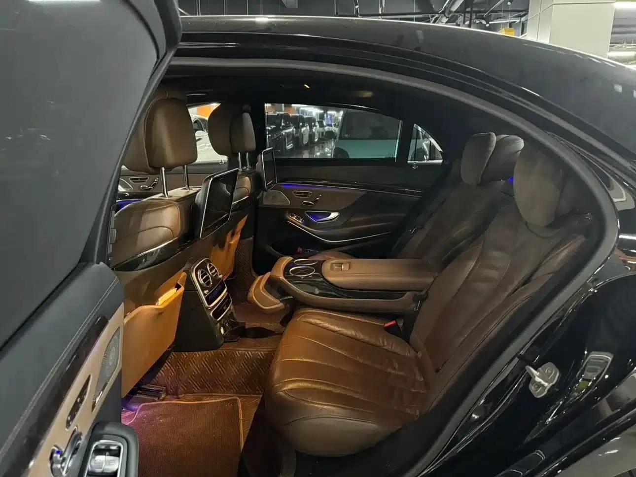 Mercedes-Benz S-Class 2014 S 320 L Luxury — миниатюра 5