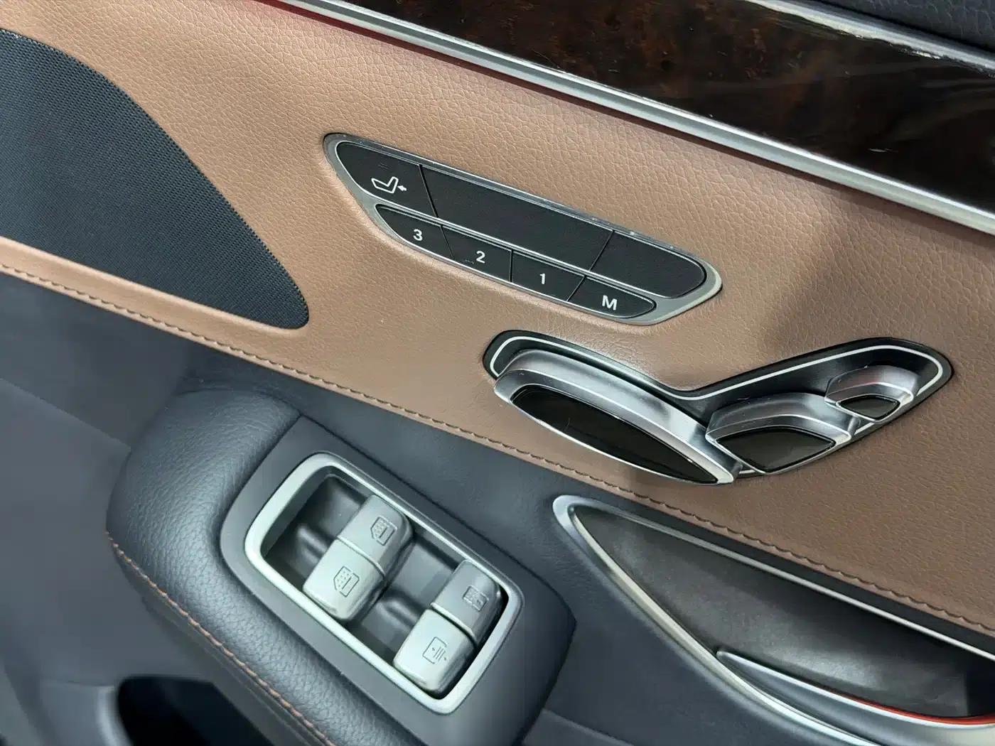 Mercedes-Benz S-Class 2019 S 350 L Premium Edition — миниатюра 11