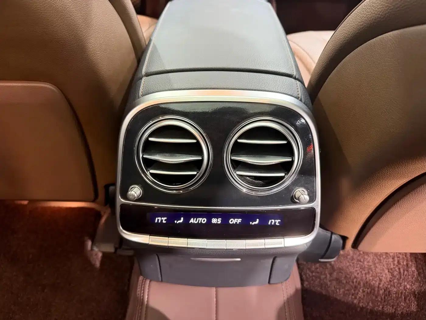 Mercedes-Benz S-Class 2019 S 350 L Premium Edition — миниатюра 14