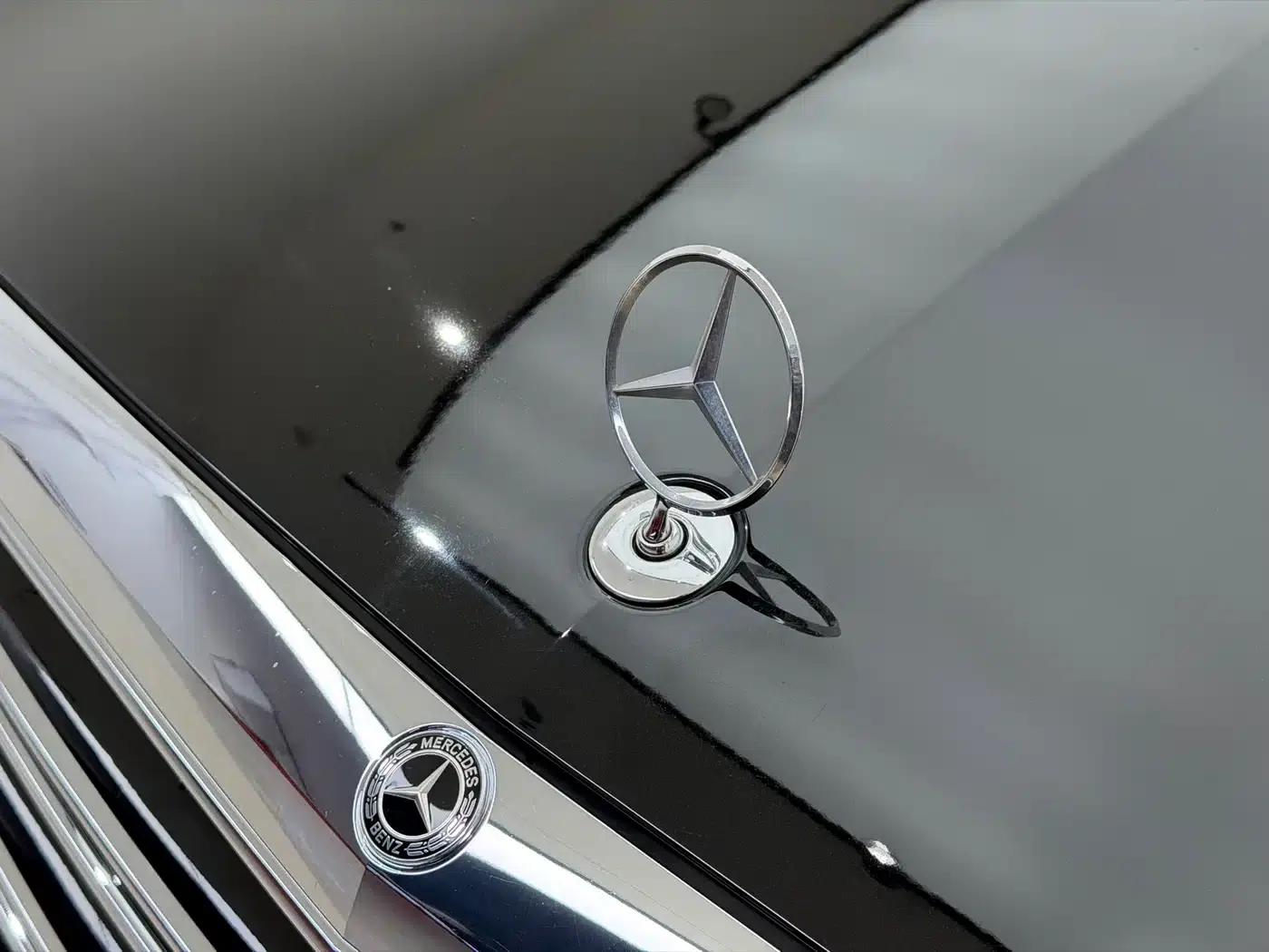 Mercedes-Benz S-Class 2019 S 350 L Premium Edition — миниатюра 4