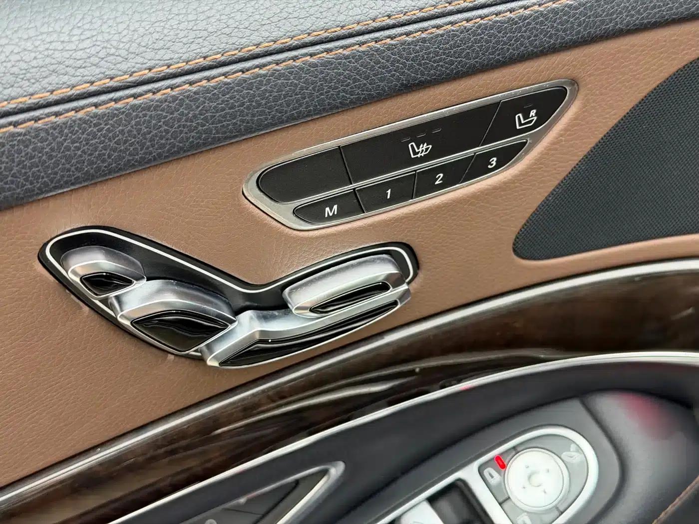 Mercedes-Benz S-Class 2019 S 350 L Premium Edition — миниатюра 7