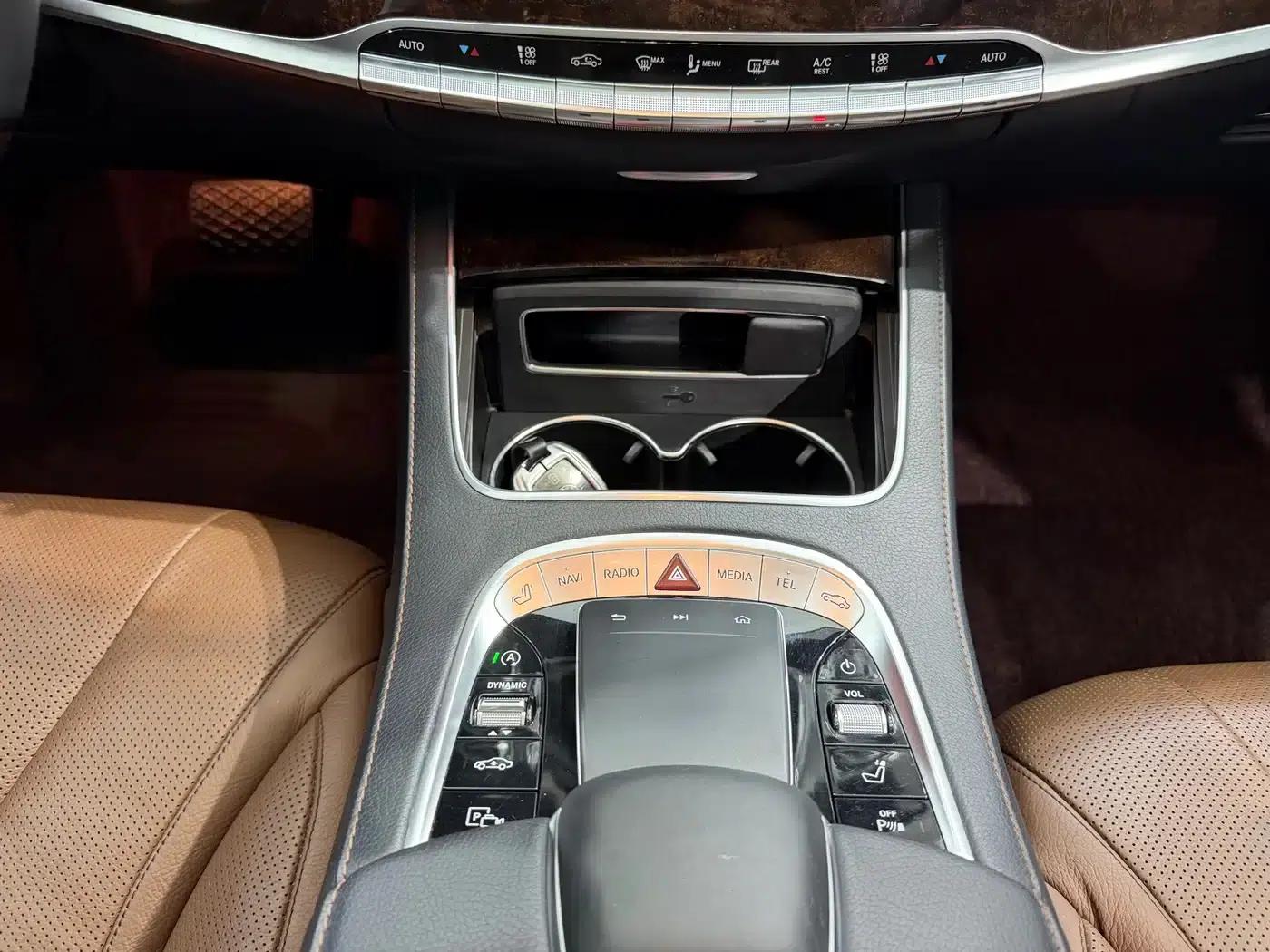 Mercedes-Benz S-Class 2019 S 350 L Premium Edition — миниатюра 10