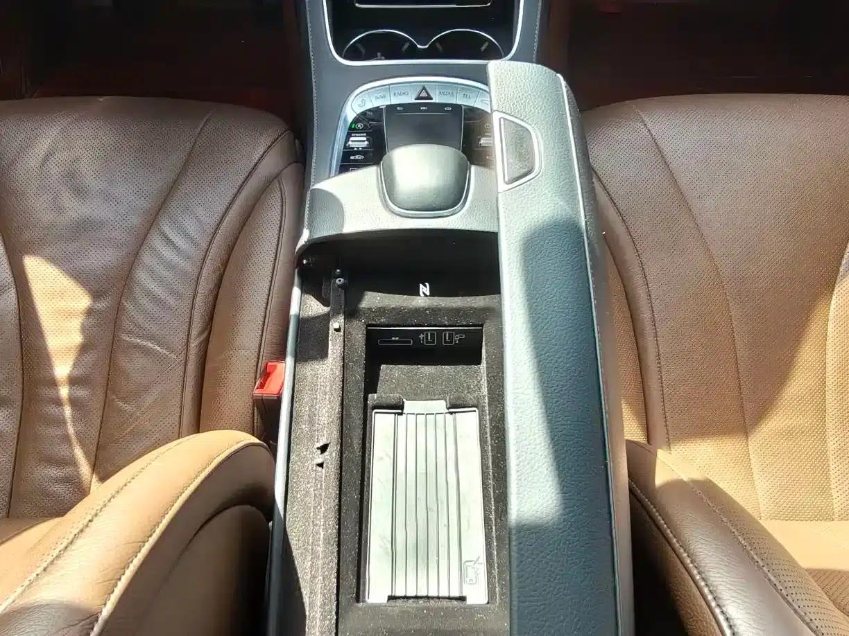 2019 Mercedes-Benz S-Class S 450 L 4MATIC — миниатюра 13