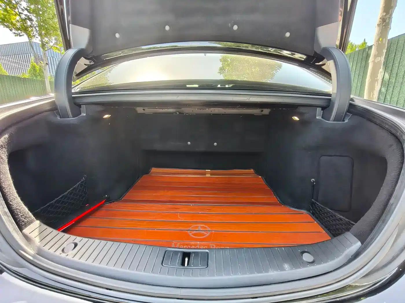 2019 Mercedes-Benz S-Class S 450 L 4MATIC — миниатюра 14