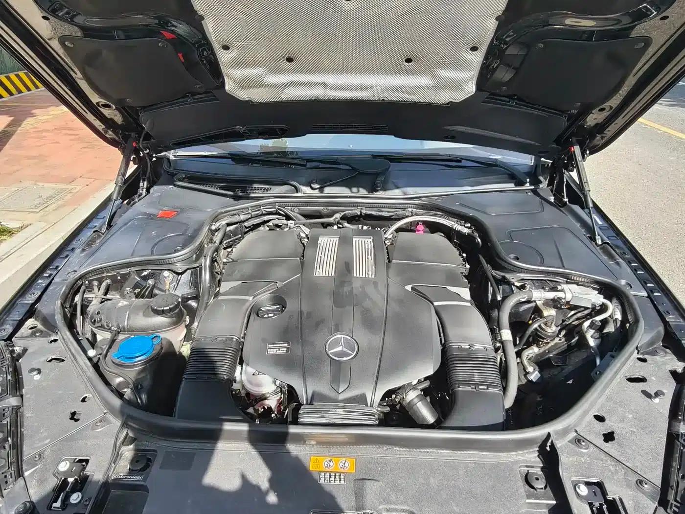 2019 Mercedes-Benz S-Class S 450 L 4MATIC — миниатюра 15