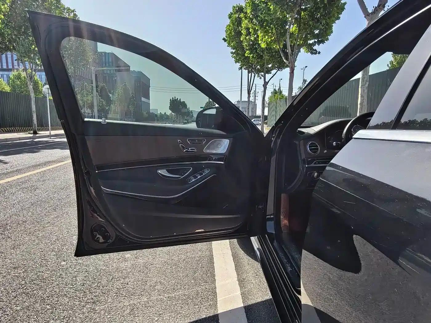 2019 Mercedes-Benz S-Class S 450 L 4MATIC — миниатюра 6