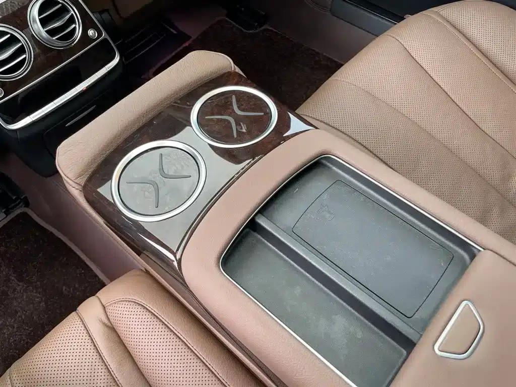 Mercedes-Benz S-Class 2020 S 350 L Luxury Edition (Exclusive Edition) — миниатюра 13