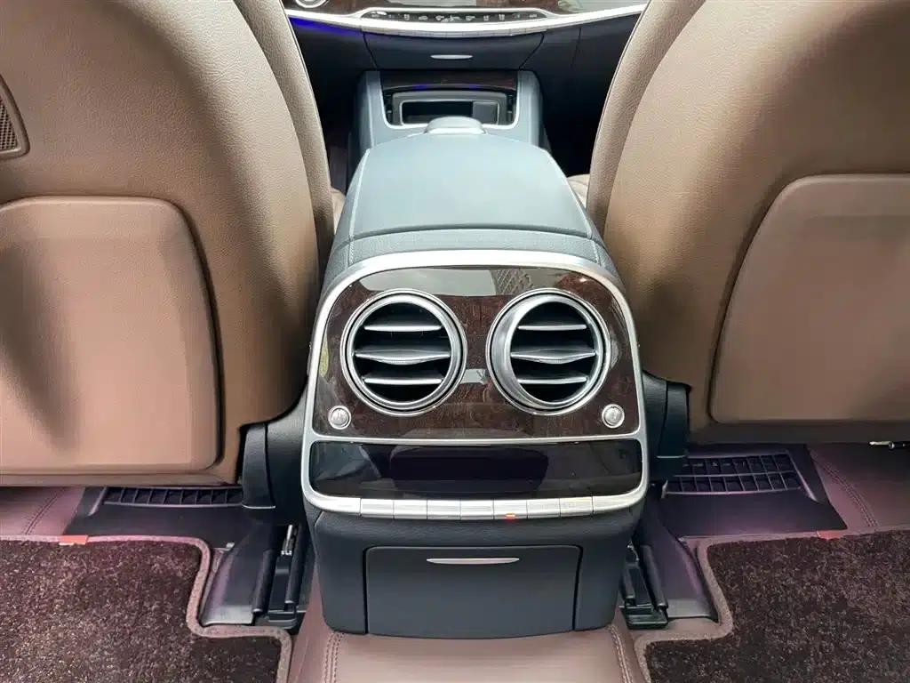 Mercedes-Benz S-Class 2020 S 350 L Luxury Edition (Exclusive Edition) — миниатюра 15